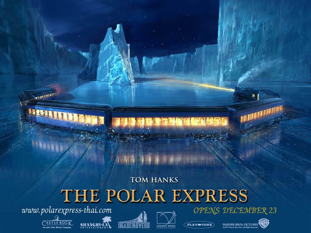 Полярный экспресс / The Polar Express