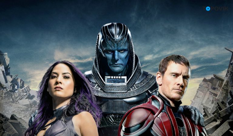 Люди Икс: Апокалипсис - самая ожидаемая премьера 2018 года Люди Икс: Апокалипсис - самая ожидаемая премьера 2018 года