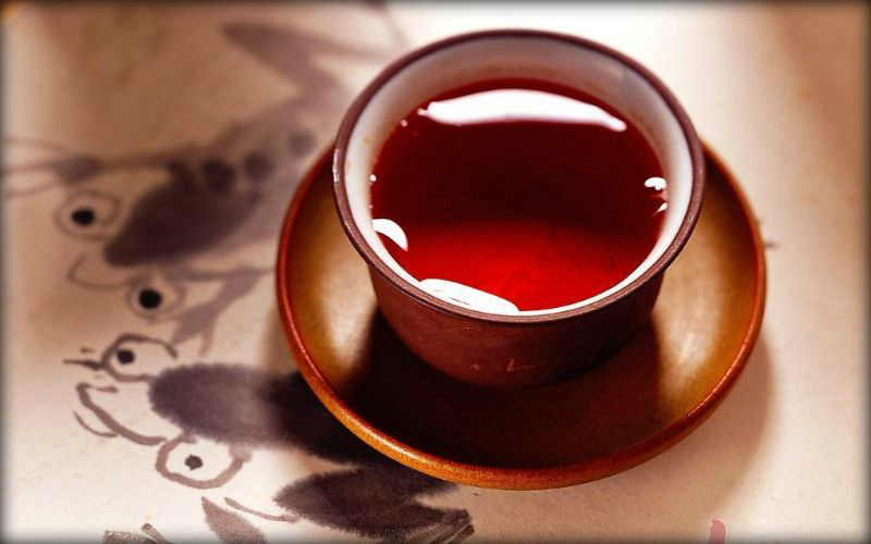 red-tea