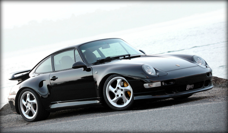 Black-Porsche-993-Turbo