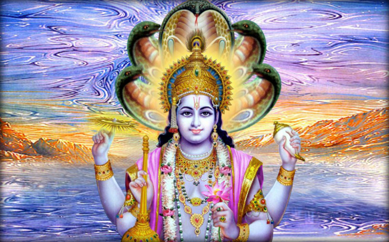 Bog-Vishnu