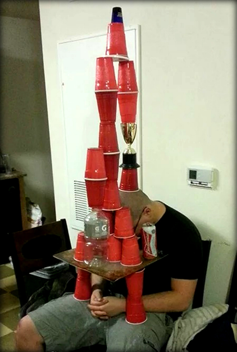 уснула на вписке