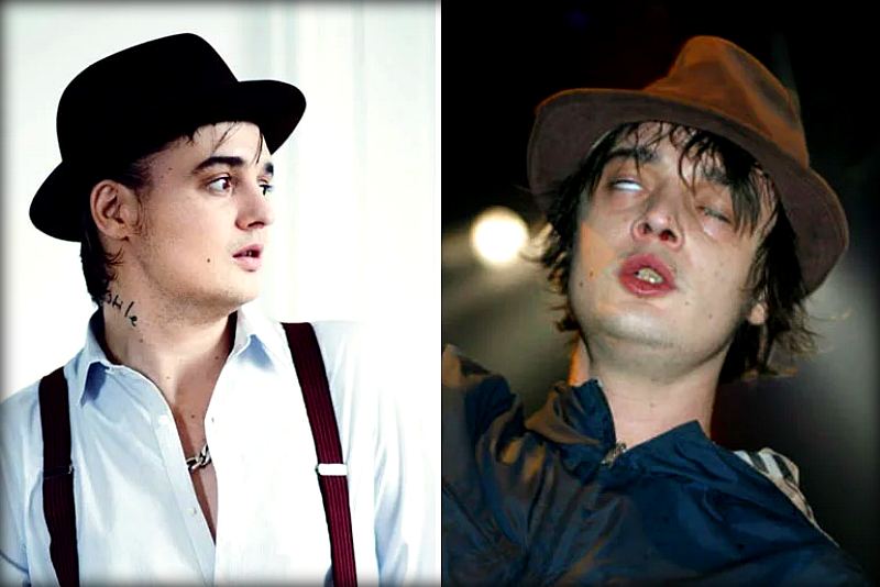 Pete Doherty Married