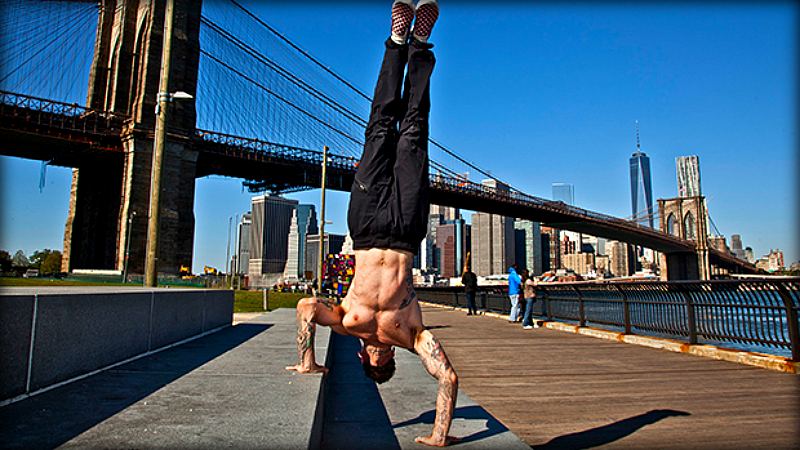 Handstand