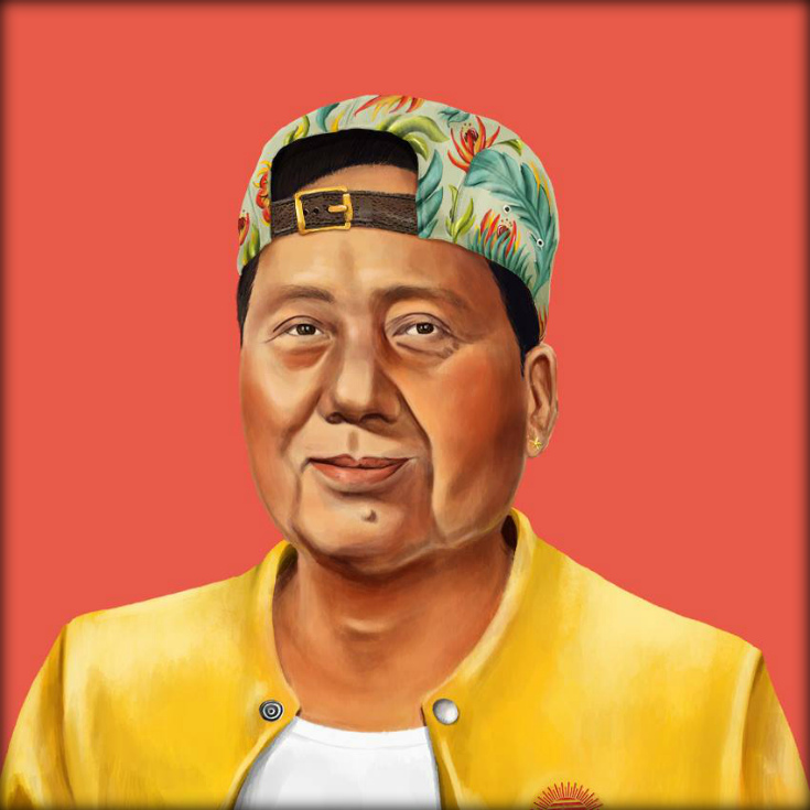 Mao-Czjedun