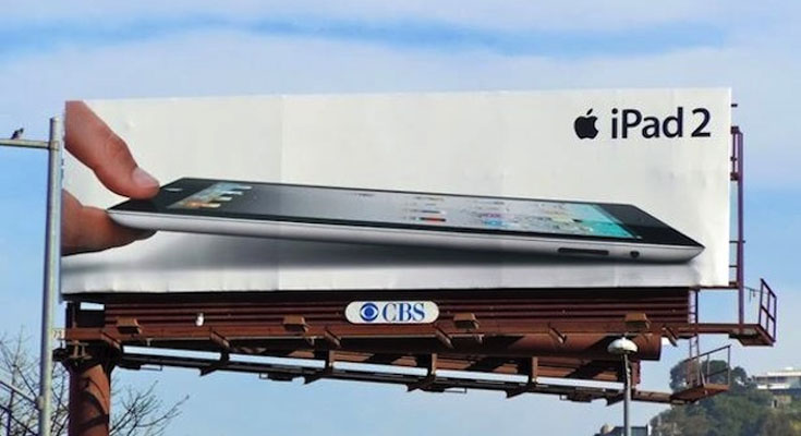 Реклама Apple