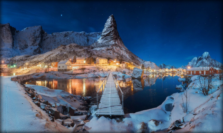 Rejne-Norvegija