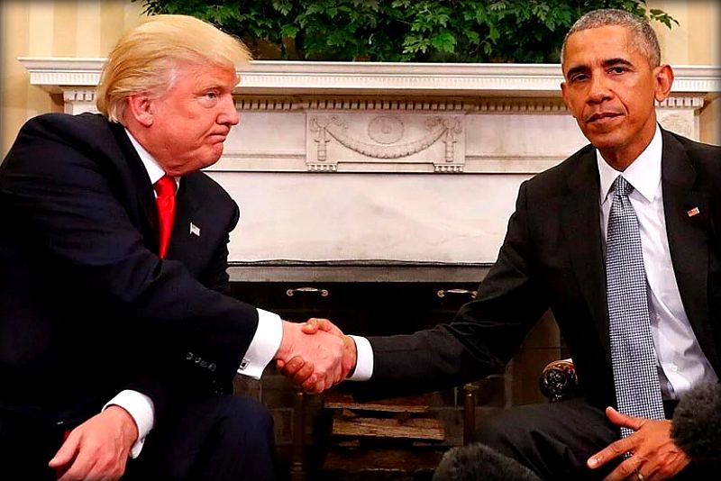 Tramp-i-Obama-zhmut-ruki