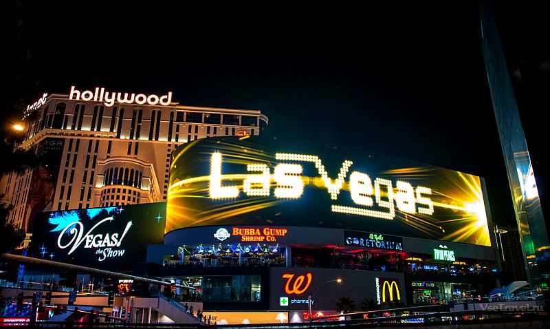 Las-Vegas-kazino