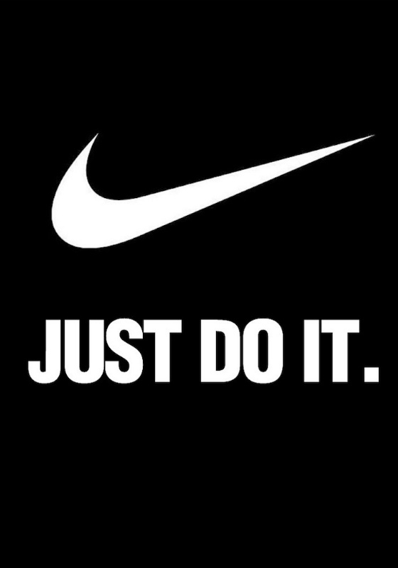 Урок рекламы от Nike