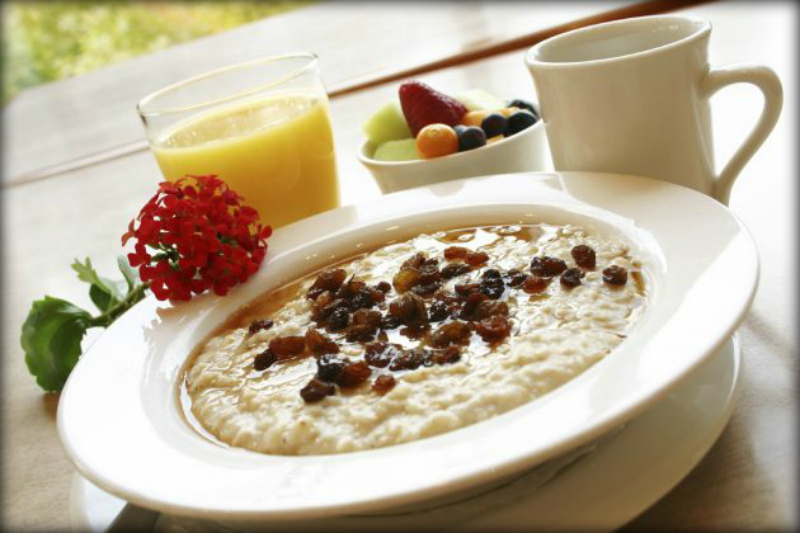 Начни свой день продуктивно: лучшие питательные завтраки