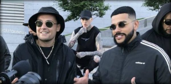 Тимати и Гуф презентовали свою совместку "Поколение".