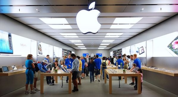 Есть ли трейд ин в apple store россия