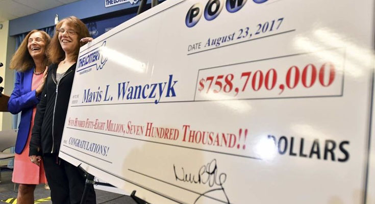 Что делать, если выиграл в лотерею $758 миллионов?