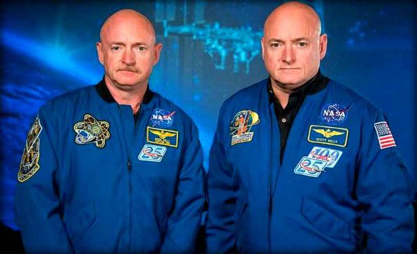 NASA отправило в космос одного из братьев-близнецов. Вернувшись на Землю его было не узнать