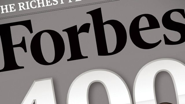 На чем разбогатели новички рейтинга Forbes