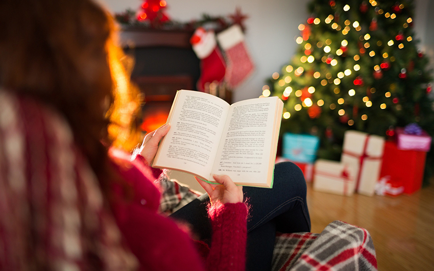 Сказочная подборка: книги для новогоднего настроения