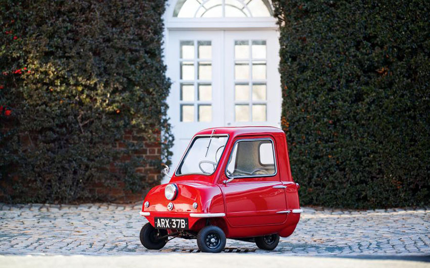 Peel P50 Peel P50